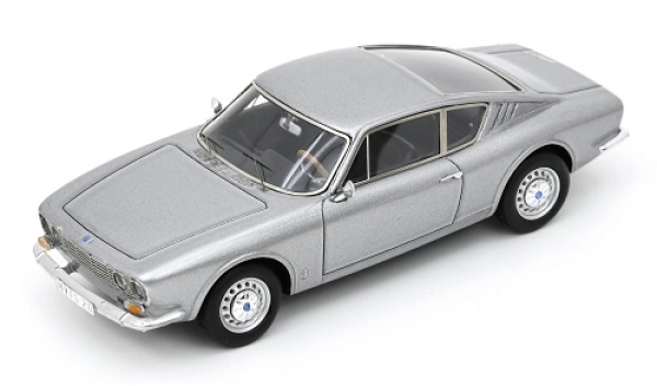 43U00050 Ford OSI Coupe 1967 Grey 1:43